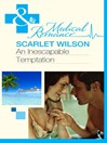 An Inescapable Temptation (eBook)